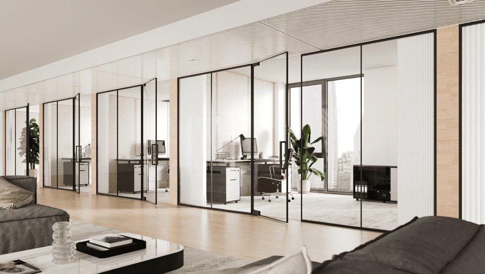 Glass Enclosures
